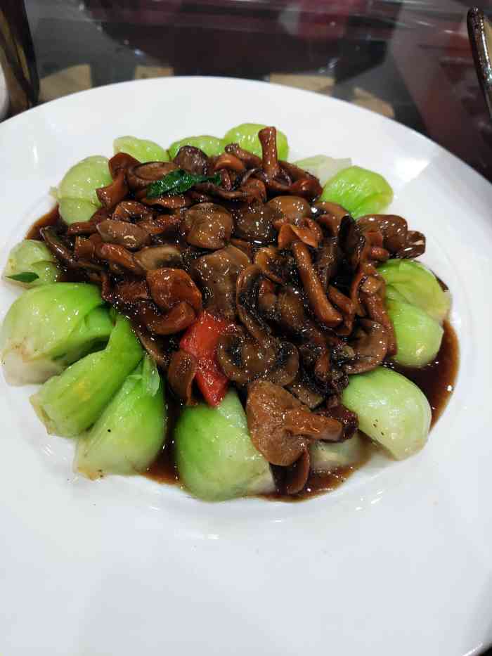 武汉宝通寺素菜馆菜谱的简单介绍