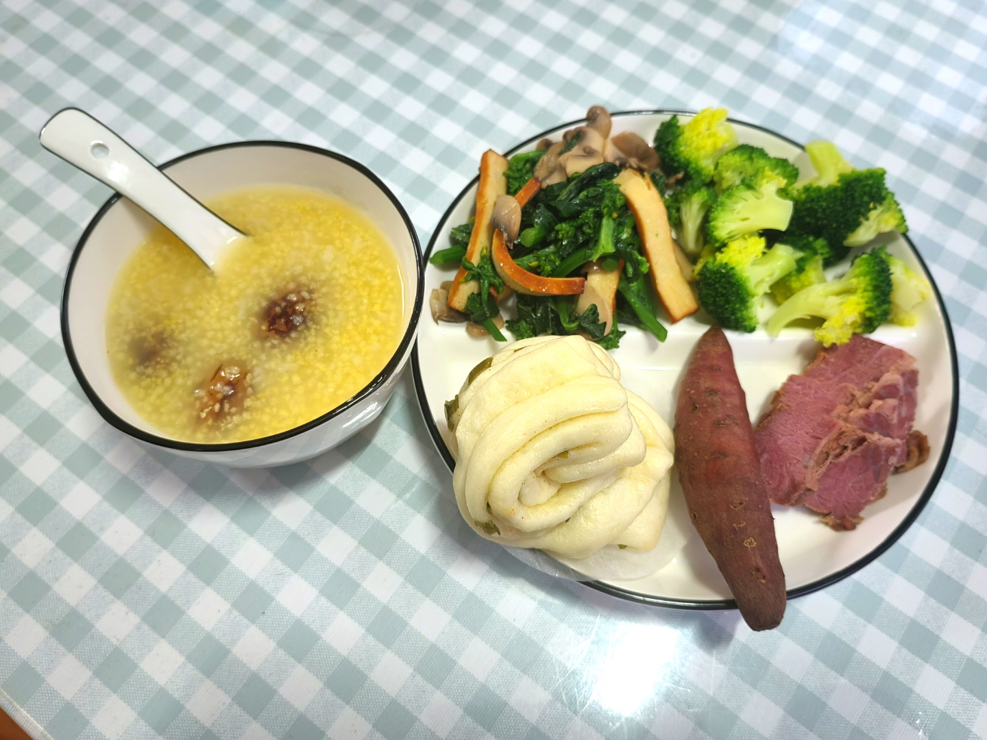 早上最有营养早餐(早上最有营养的早餐)