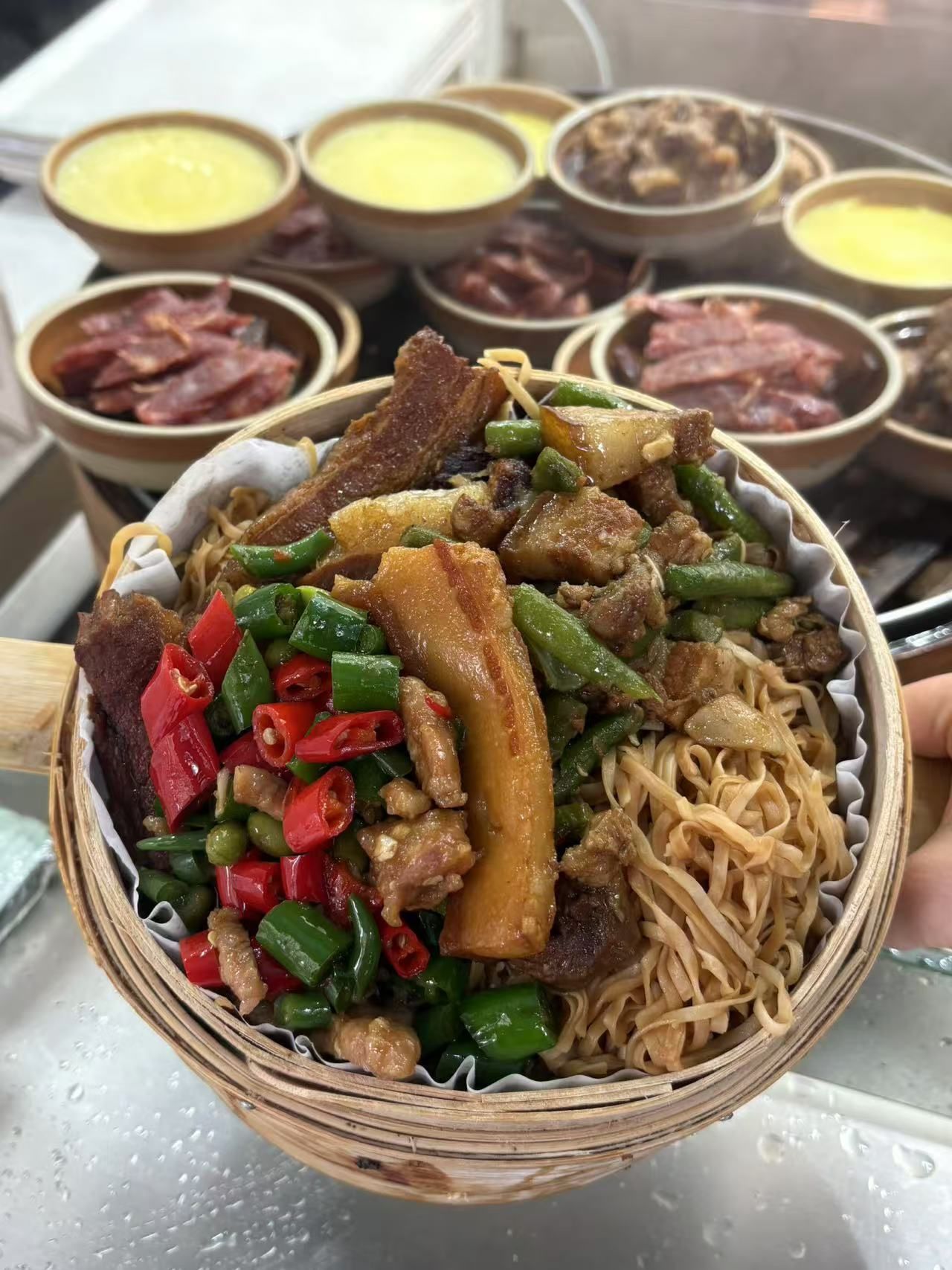 素菜面条卤子(素菜面条卤子图片)