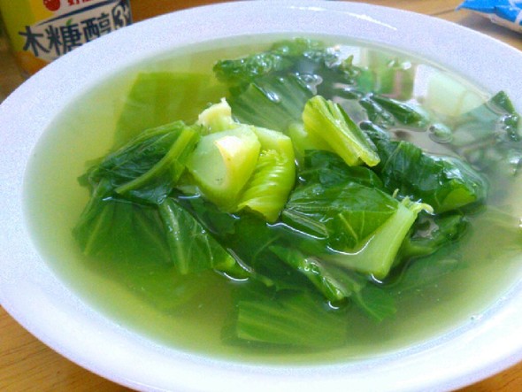 开汤的素菜(素菜做汤菜有哪些)