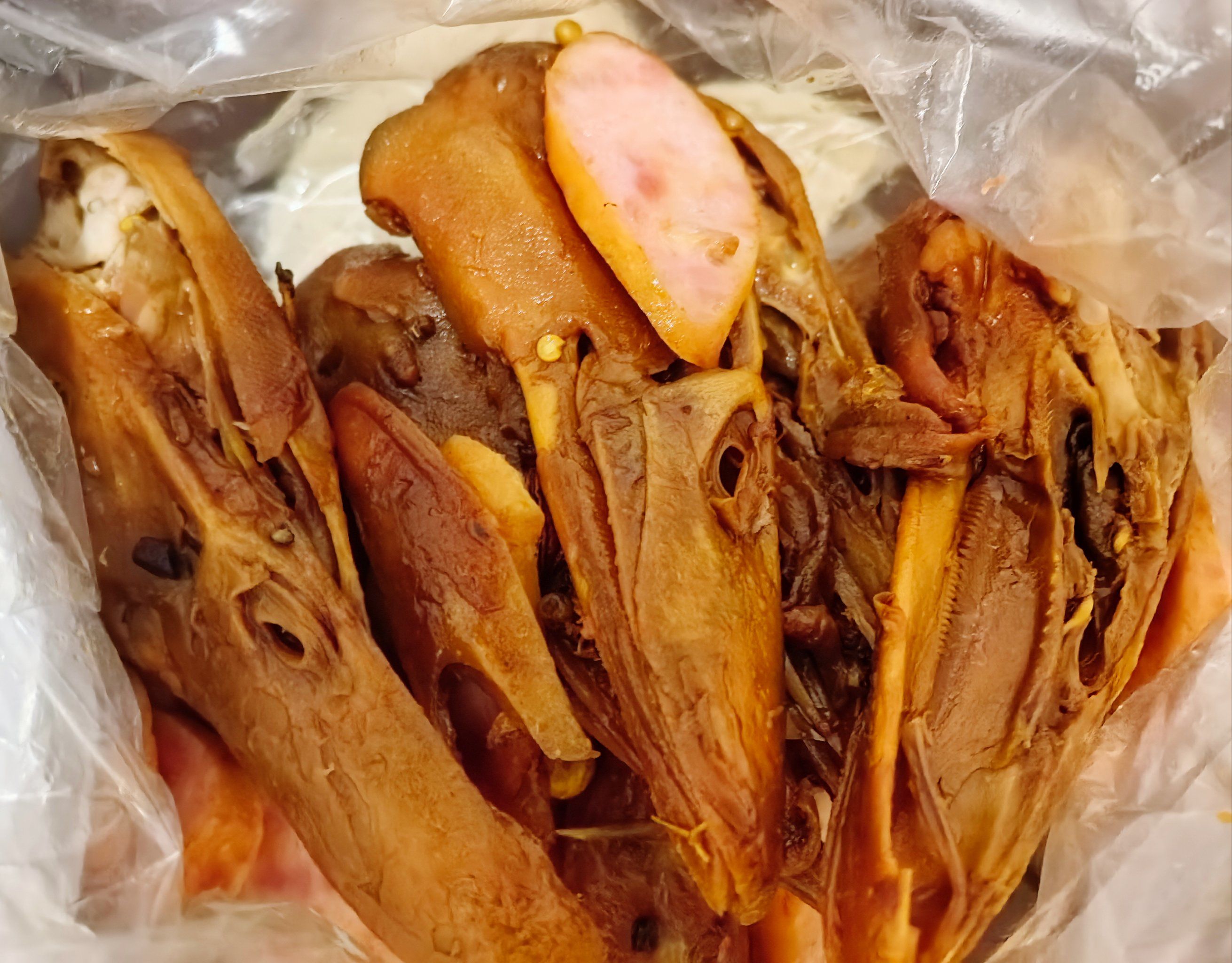 麻辣鸭头的家常做法(麻辣鸭头的做法 正宗) 麻辣鸭头的家常做法(麻辣鸭头的做法 正宗)