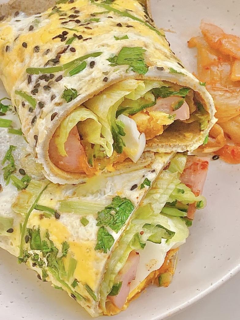 电饼当早餐食谱(早餐用电饼铛做什么) 电饼当早餐食谱(早餐用电饼铛做什么)