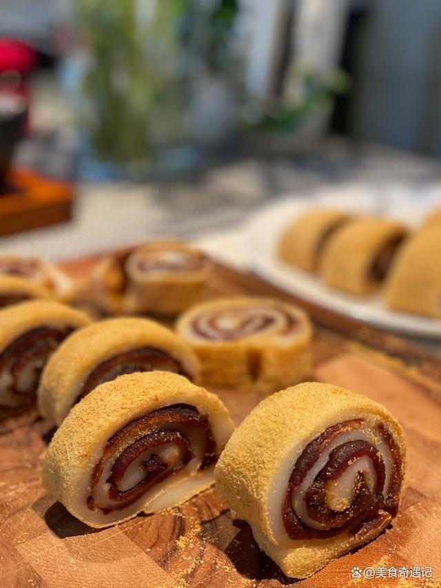 北京小吃驴打滚好吃吗(驴打滚北京哪家小吃店特别出名) 北京小吃驴打滚好吃吗(驴打滚北京哪家小吃店特别出名)