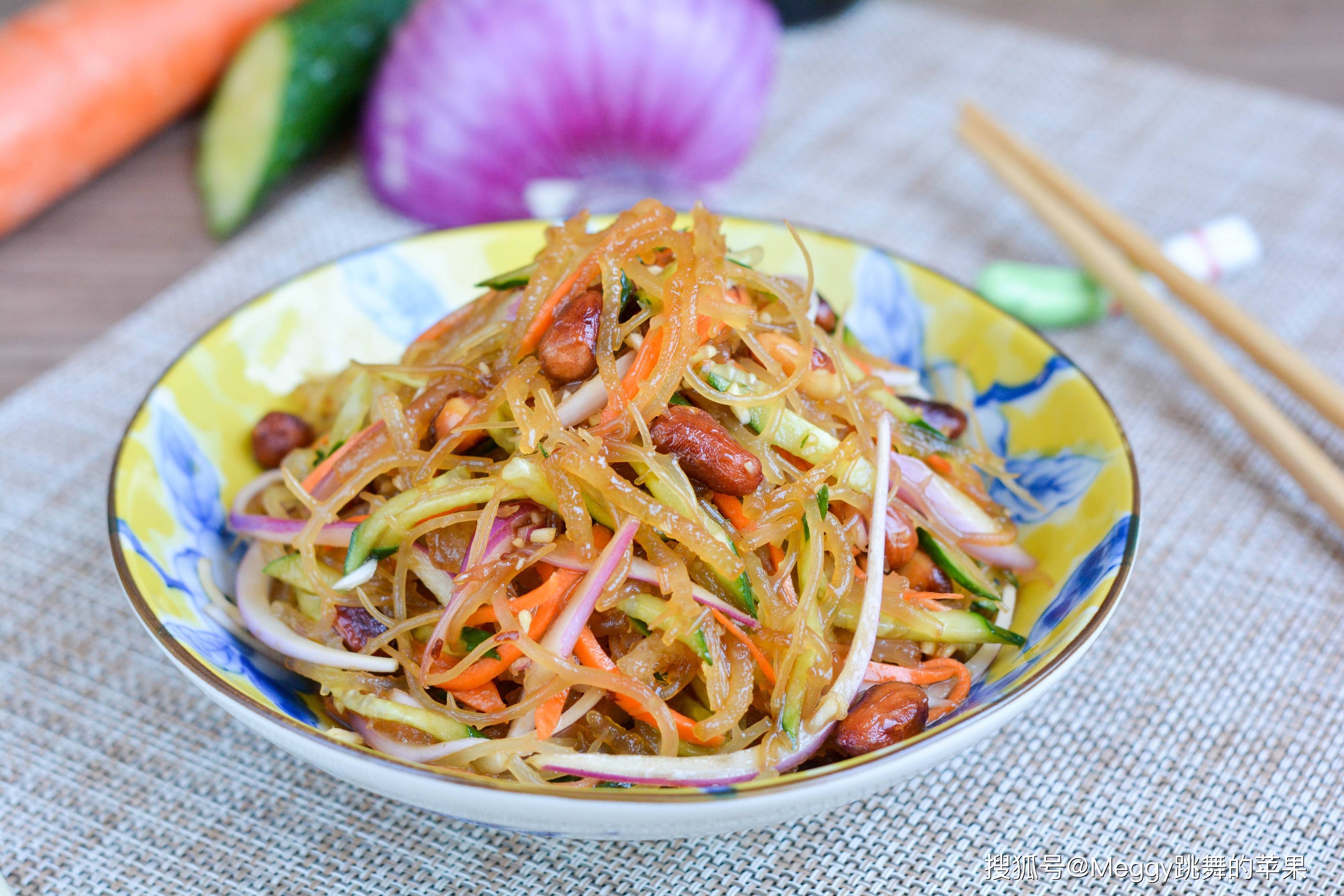 凉菜温拌菜(温拌凉菜的做法窍门) 凉菜温拌菜(温拌凉菜的做法窍门)