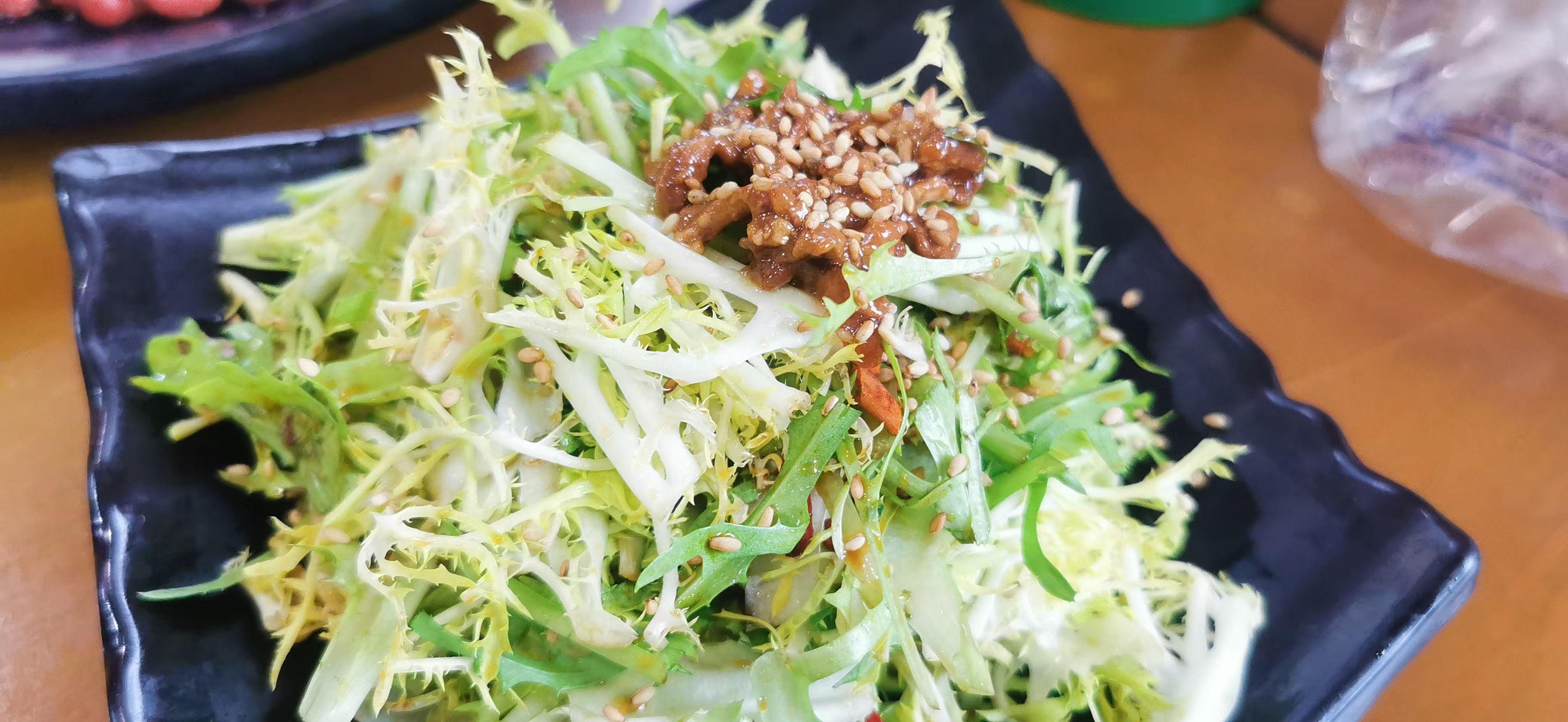 凉菜温拌菜(温拌凉菜的做法窍门) 凉菜温拌菜(温拌凉菜的做法窍门)