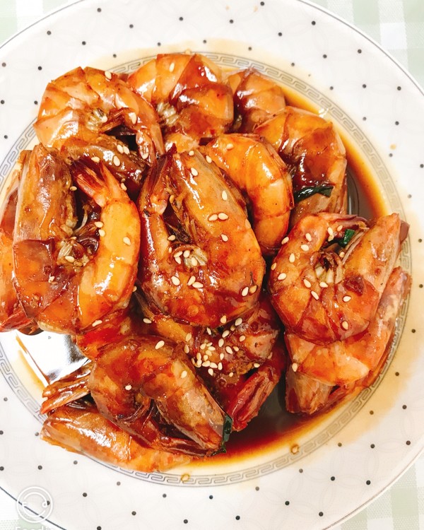 家常油焖虾(油焖虾虾的做法) 家常油焖虾(油焖虾虾的做法)