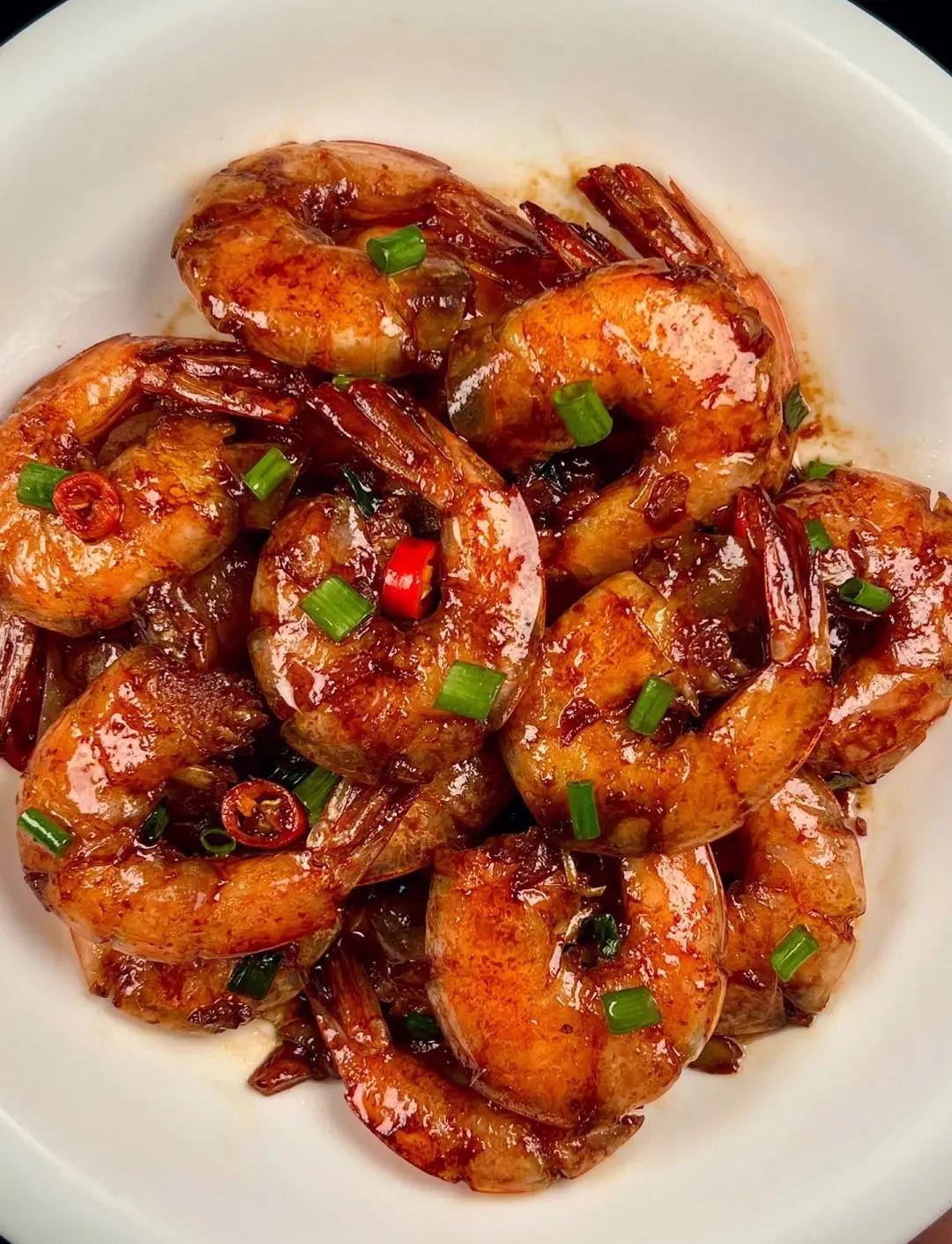 家常油焖虾(油焖虾虾的做法) 家常油焖虾(油焖虾虾的做法)