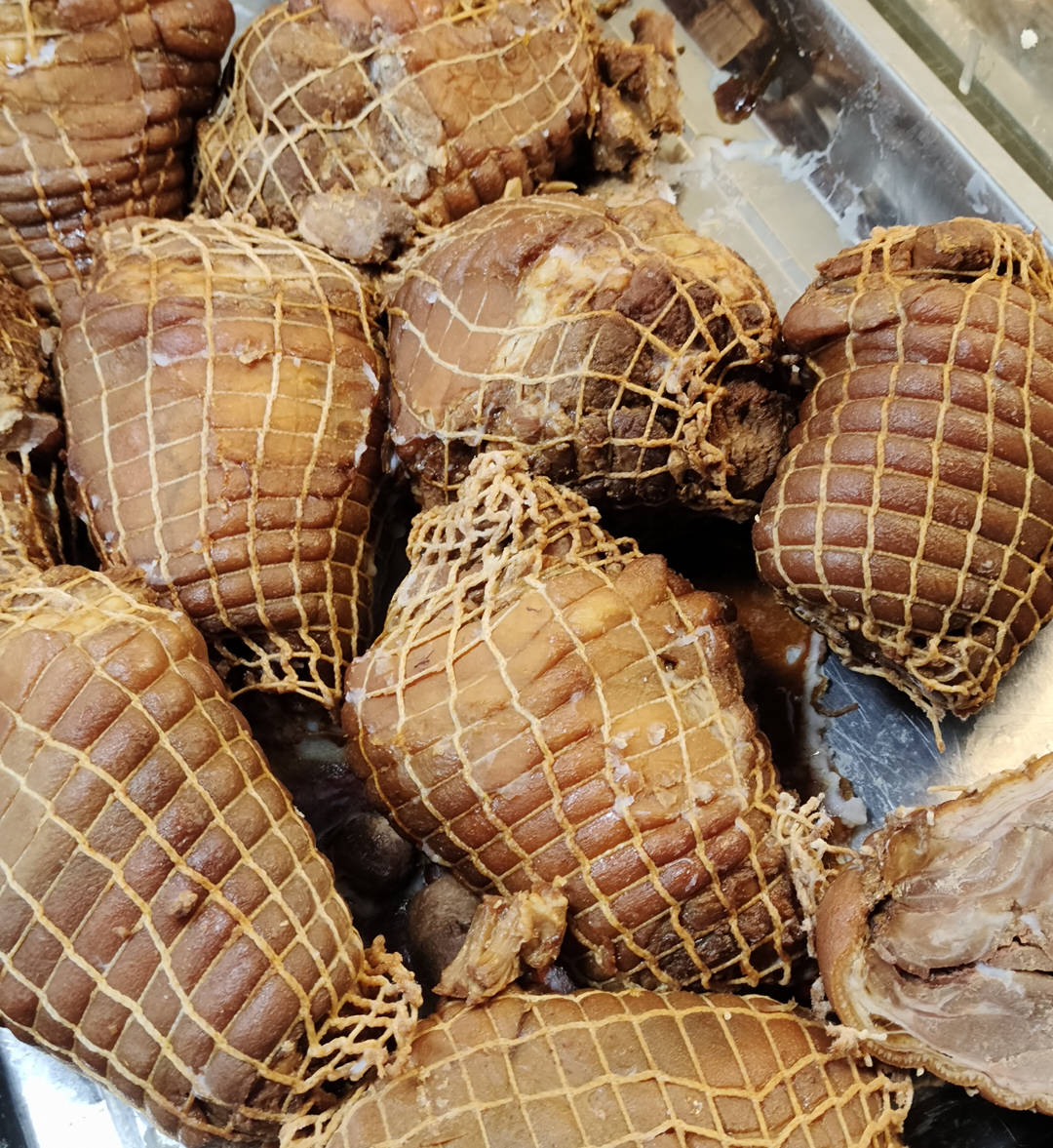 家常小卤(卤小吃的做法)