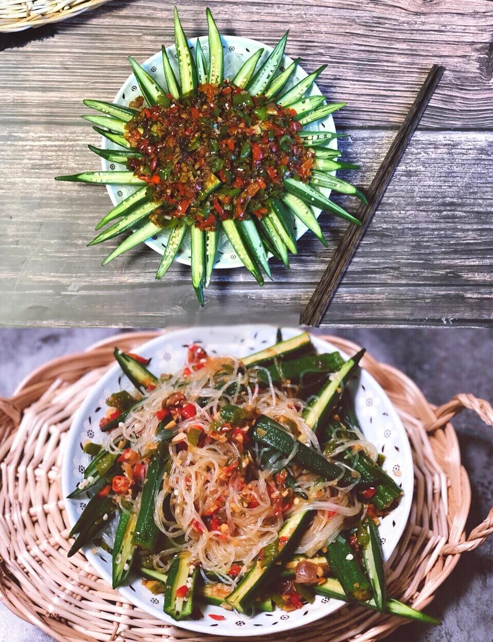 夏日素菜有哪些做法(夏季素菜谱大全带图片大全)