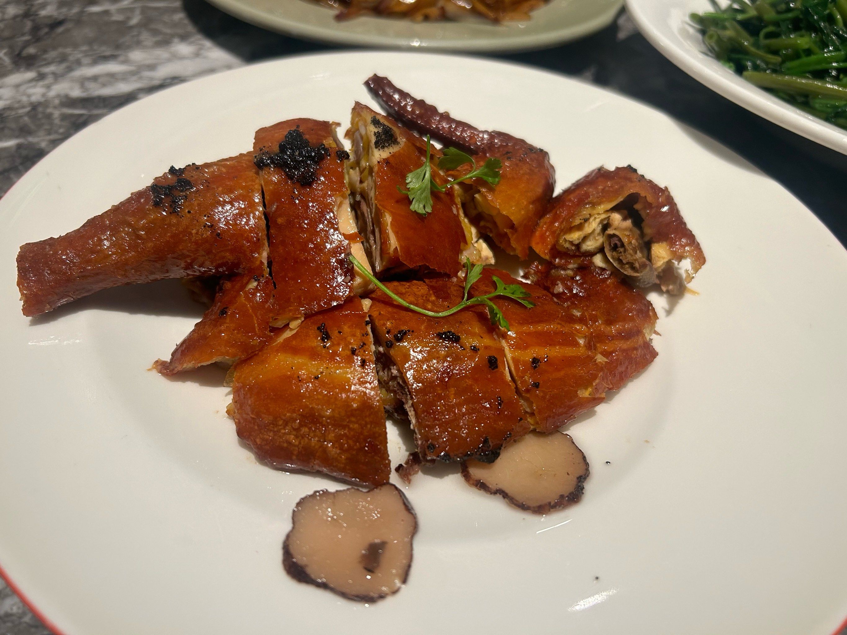 香港特色菜图(香港特色美食图片)