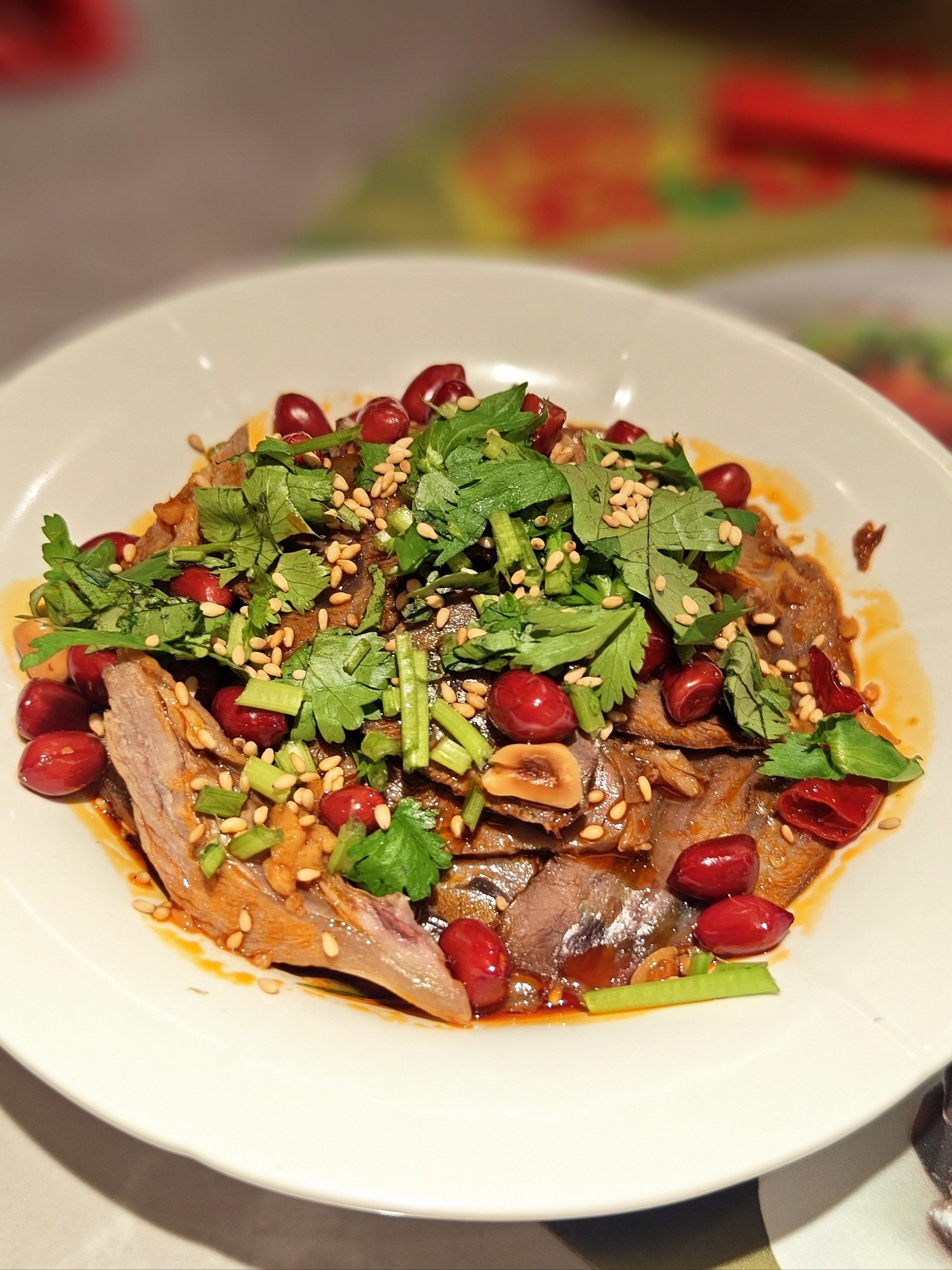 经点凉菜(凉菜点菜技巧) 经点凉菜(凉菜点菜技巧)