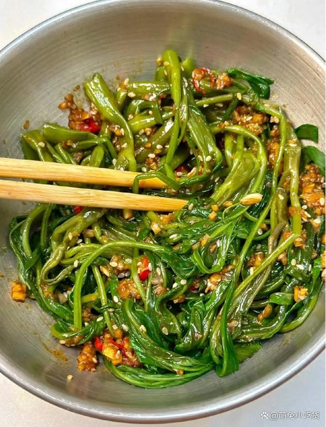 调凉菜青菜(凉拌青菜调料)