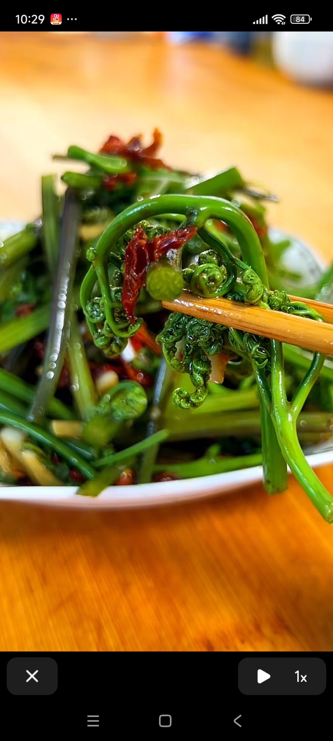 蕨根菜凉菜(蕨根菜怎么凉拌好吃)