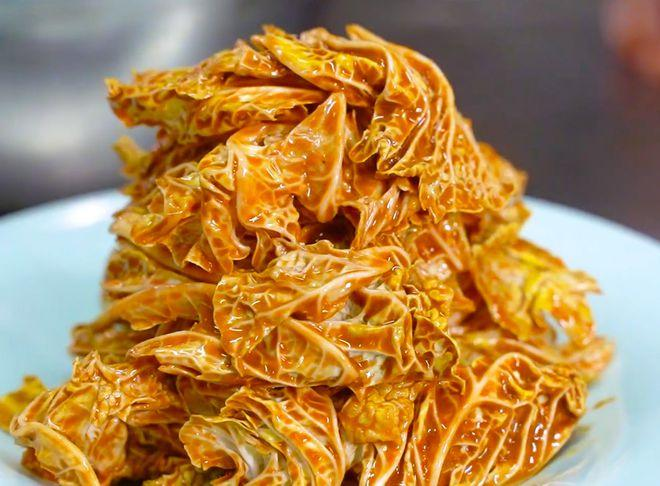 凉菜里面的白菜(凉菜里的白菜用煮吗)