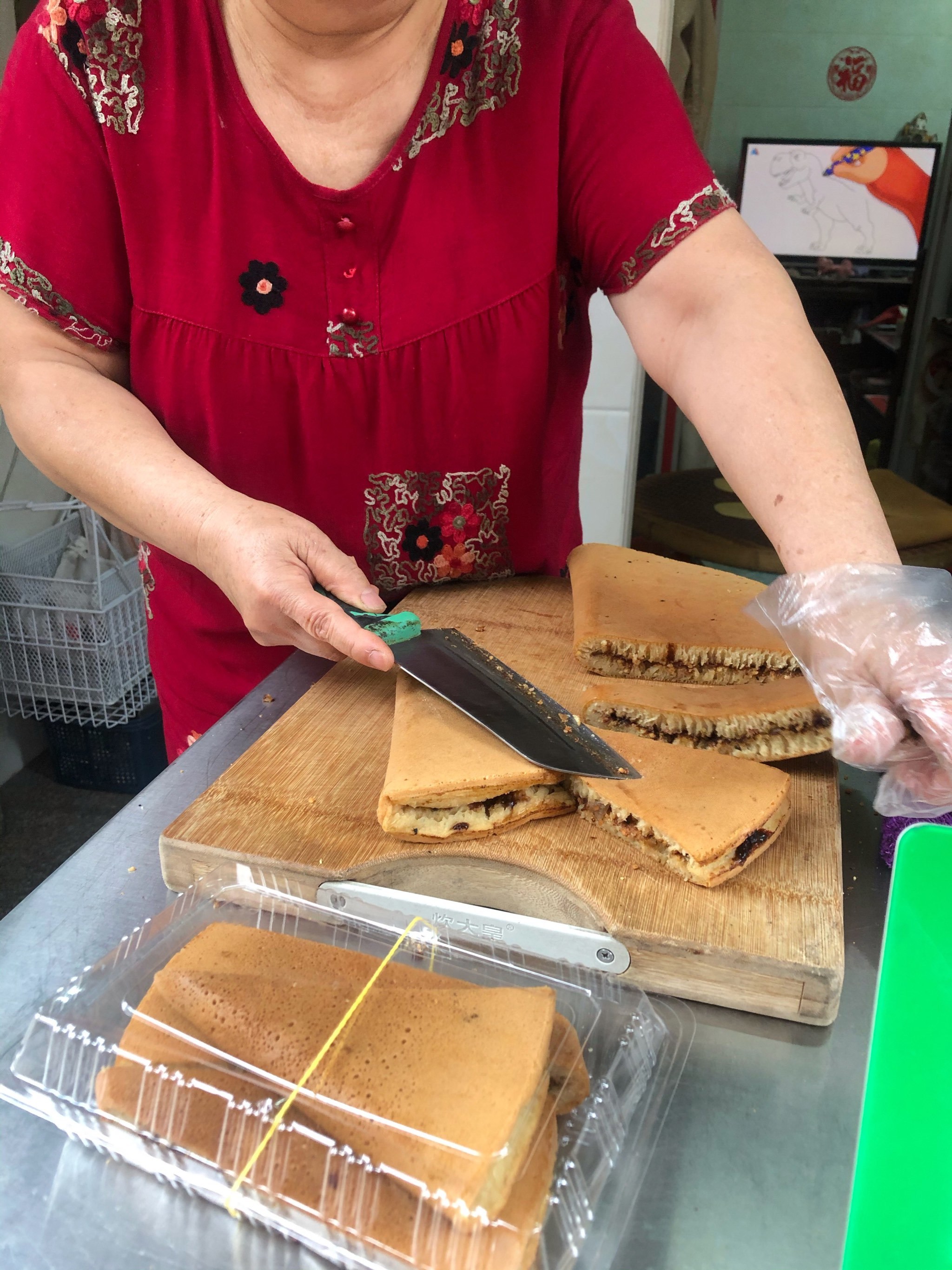 老奶奶小吃培训(老奶奶食品有限公司) 老奶奶小吃培训(老奶奶食品有限公司)