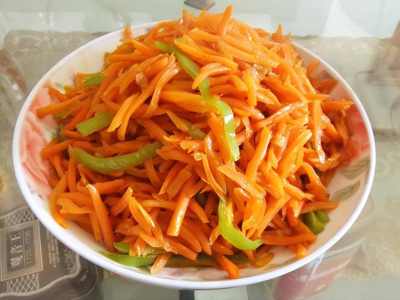 家常炒萝卜(家常炒萝卜干)