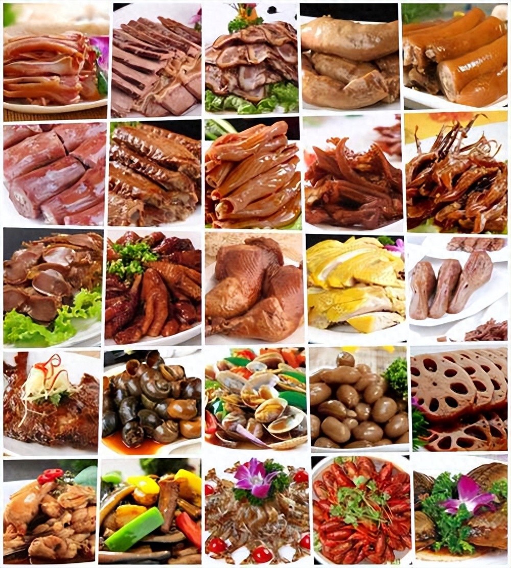 全国餐饮小吃群(全国餐饮小吃群有多少家)