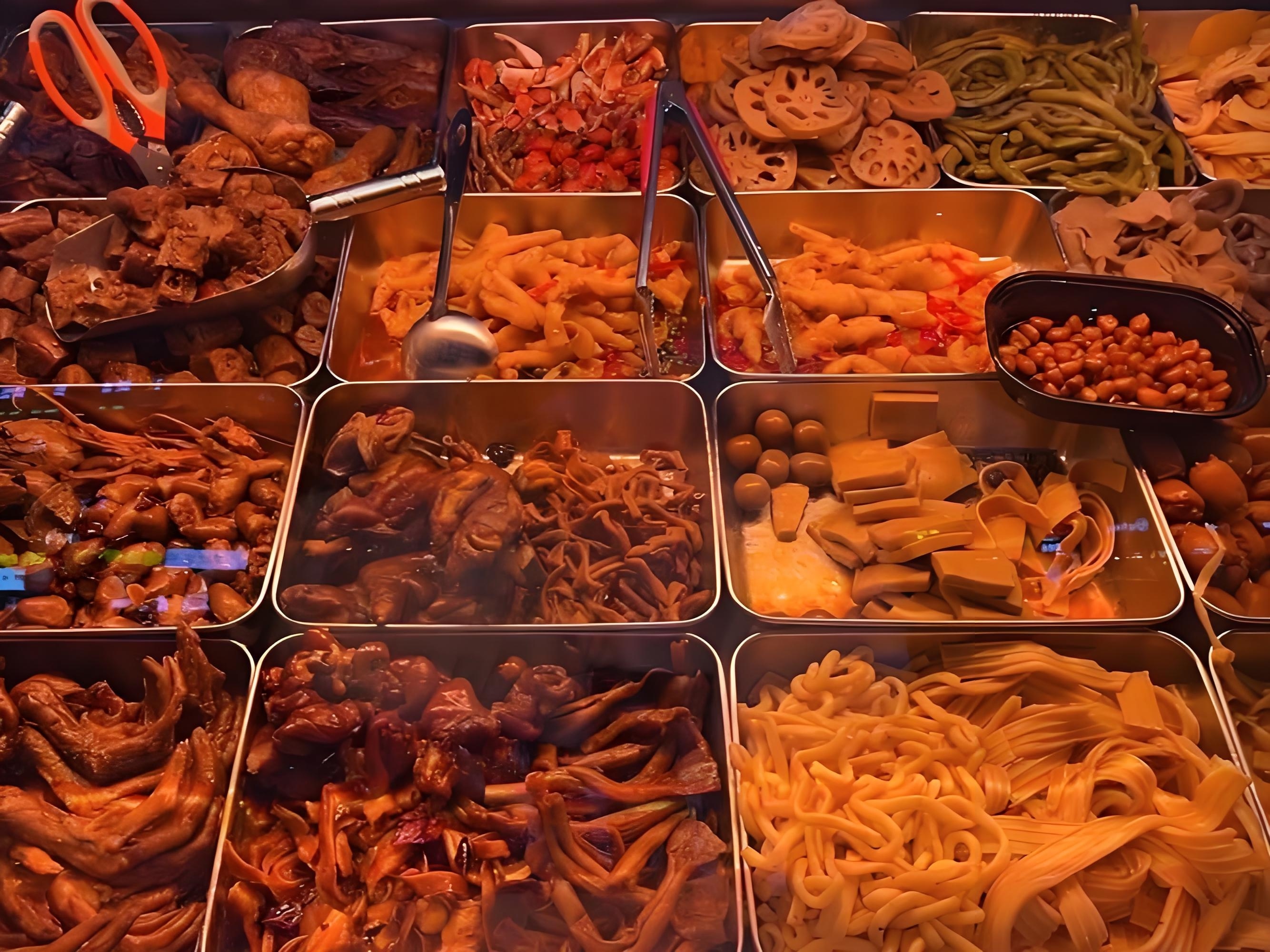 全国餐饮小吃群(全国餐饮小吃群有多少家)