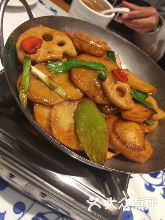 四川干锅素菜(干锅素菜的做法四川)