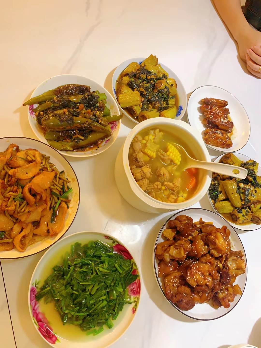 家庭有特色的菜(家庭特色菜谱窍门)