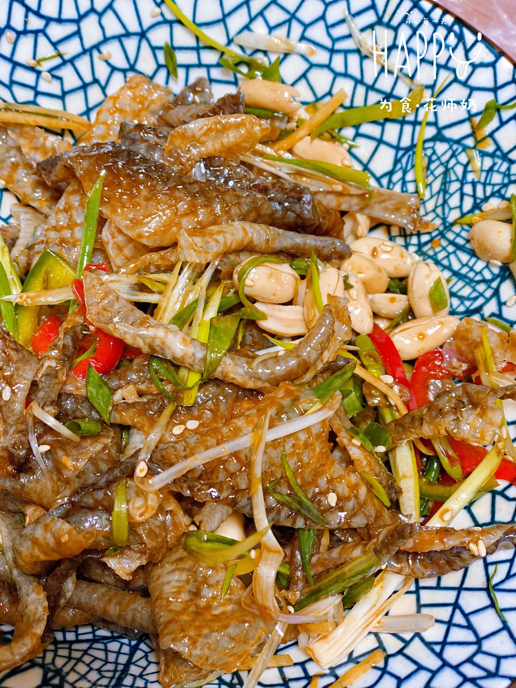 爽口鱼皮特色(爽口鱼皮特色菜是什么)