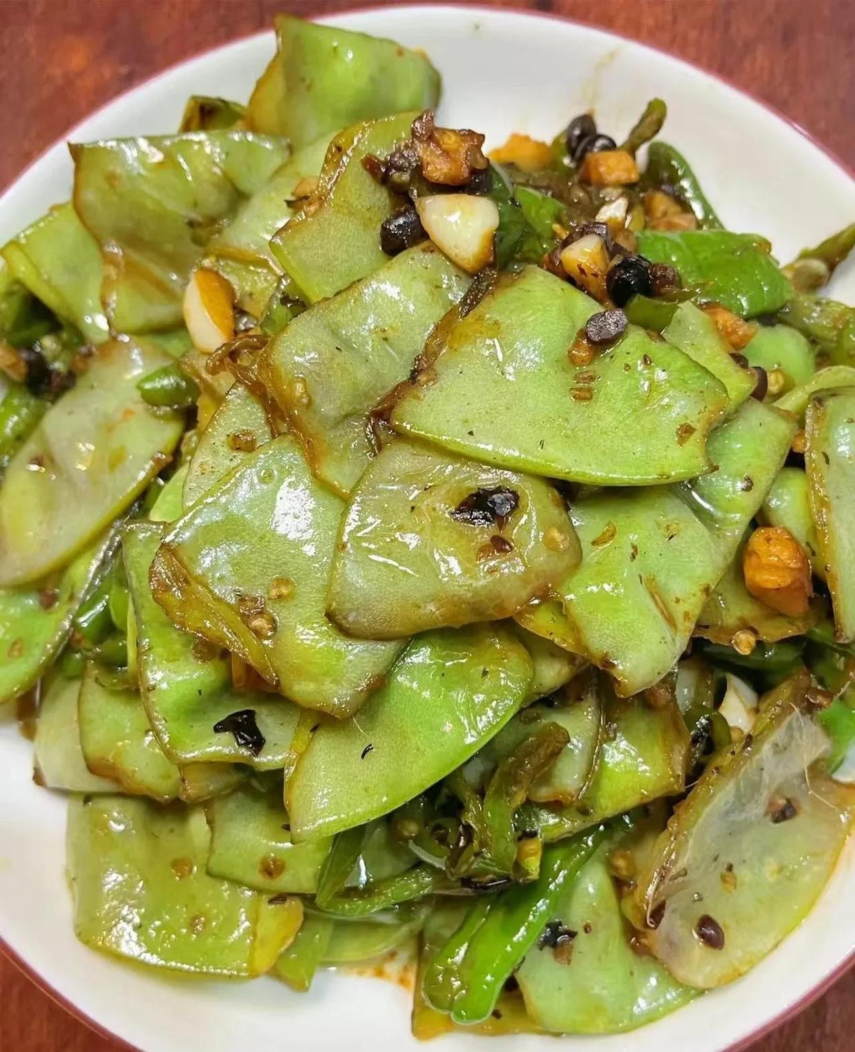 清热去火的家常素菜(清热去火的家常素菜有哪些)