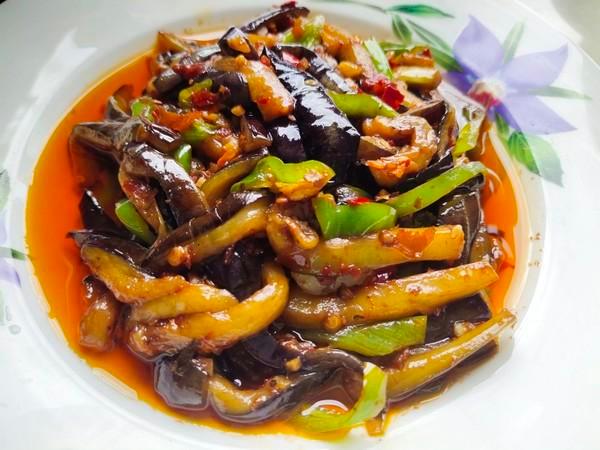 盘龙茄子特色菜(盘龙茄子的做法有哪些)