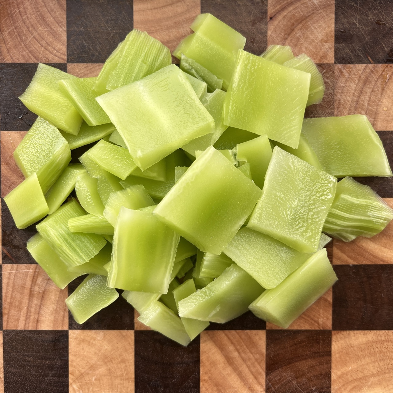 素菜莴笋(素菜莴笋的功效)