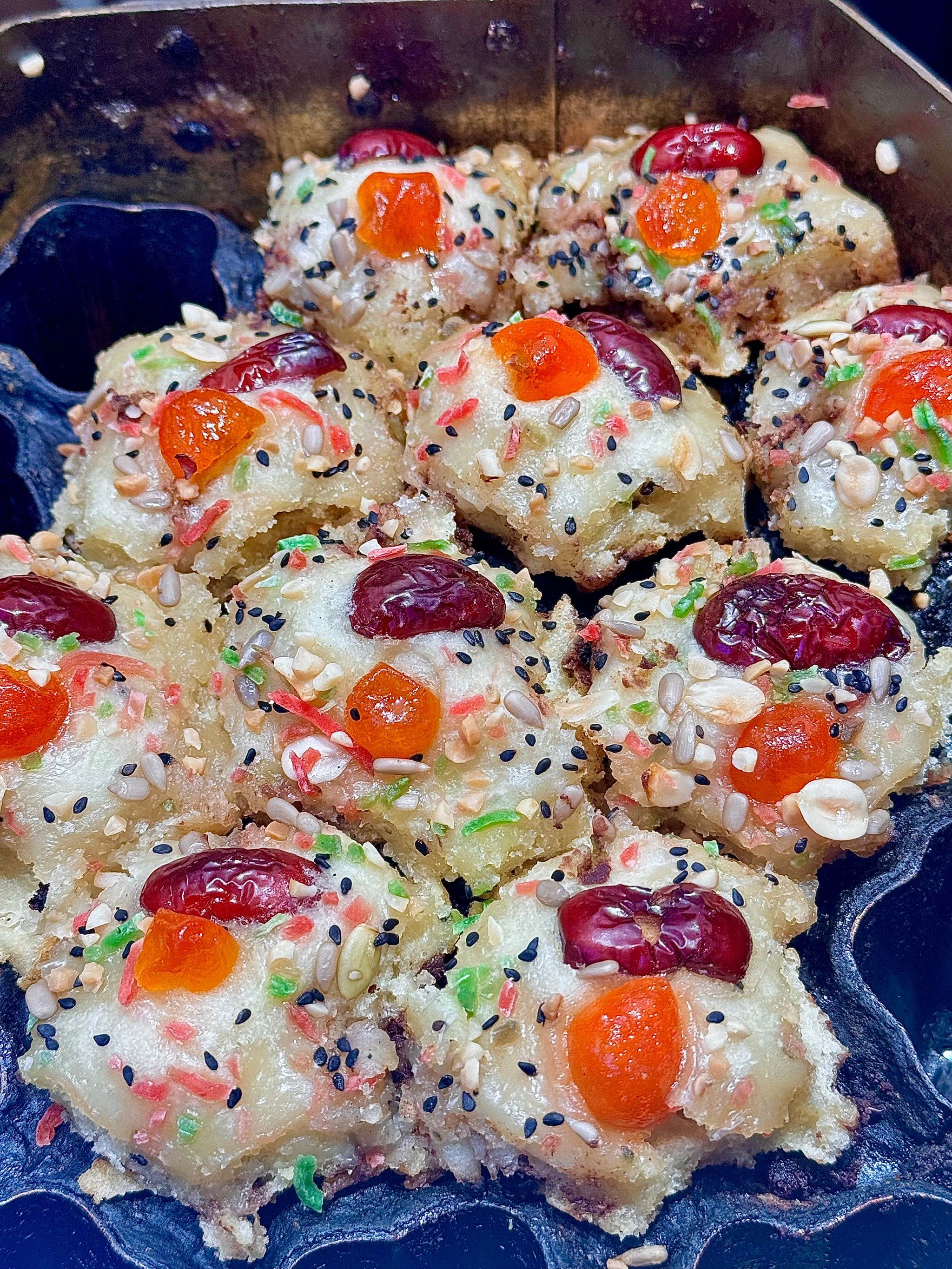 特色糕角的做法大全(陕北糕角角的做法大全) 特色糕角的做法大全(陕北糕角角的做法大全)