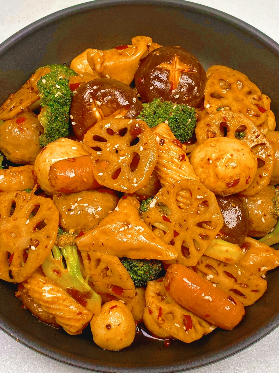 火锅料烧什么素菜(火锅加什么素菜好吃)