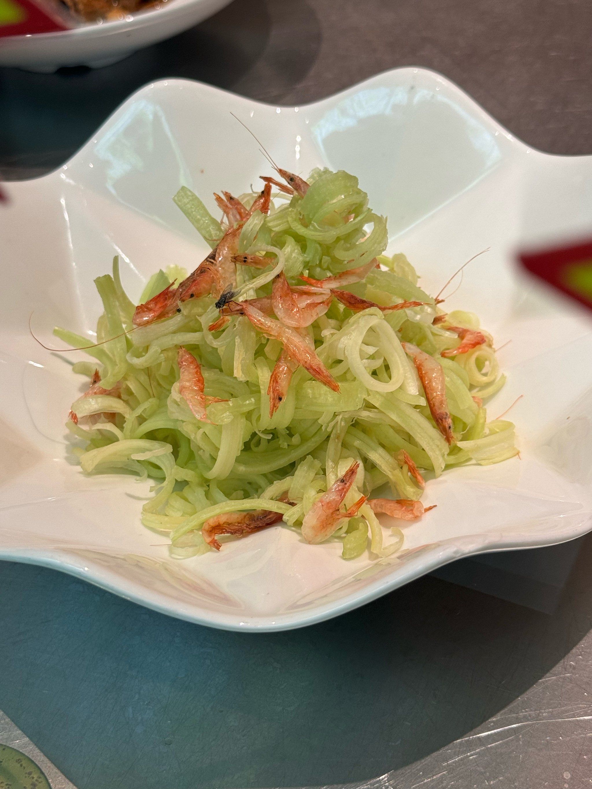 沿海著名凉菜(做凉菜的海产品)