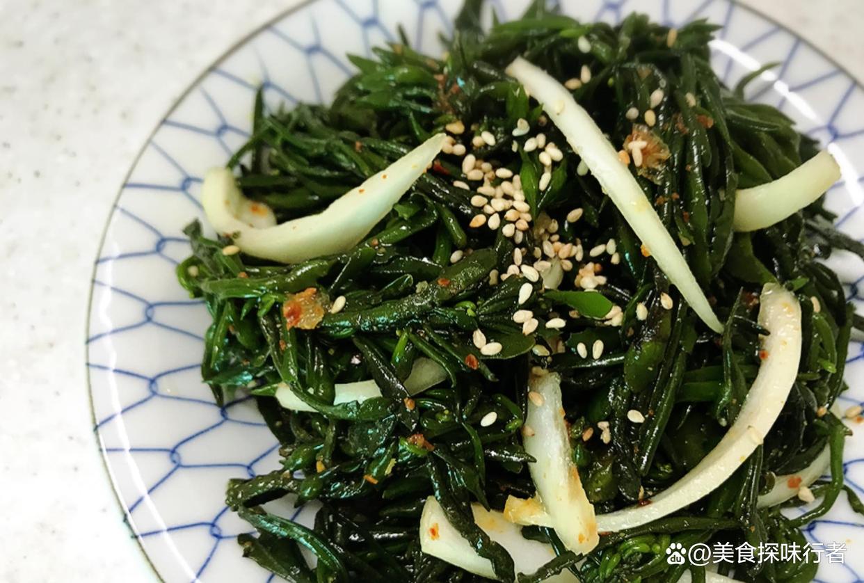 沿海著名凉菜(做凉菜的海产品)