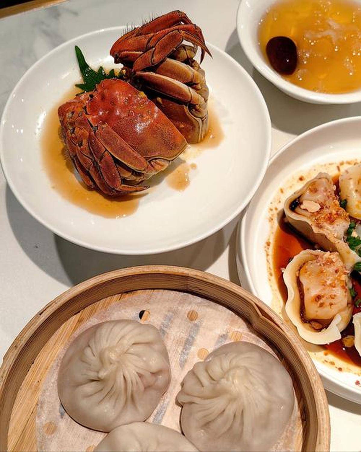 上海特色美食哪里(上海的特色美食有哪些地址)