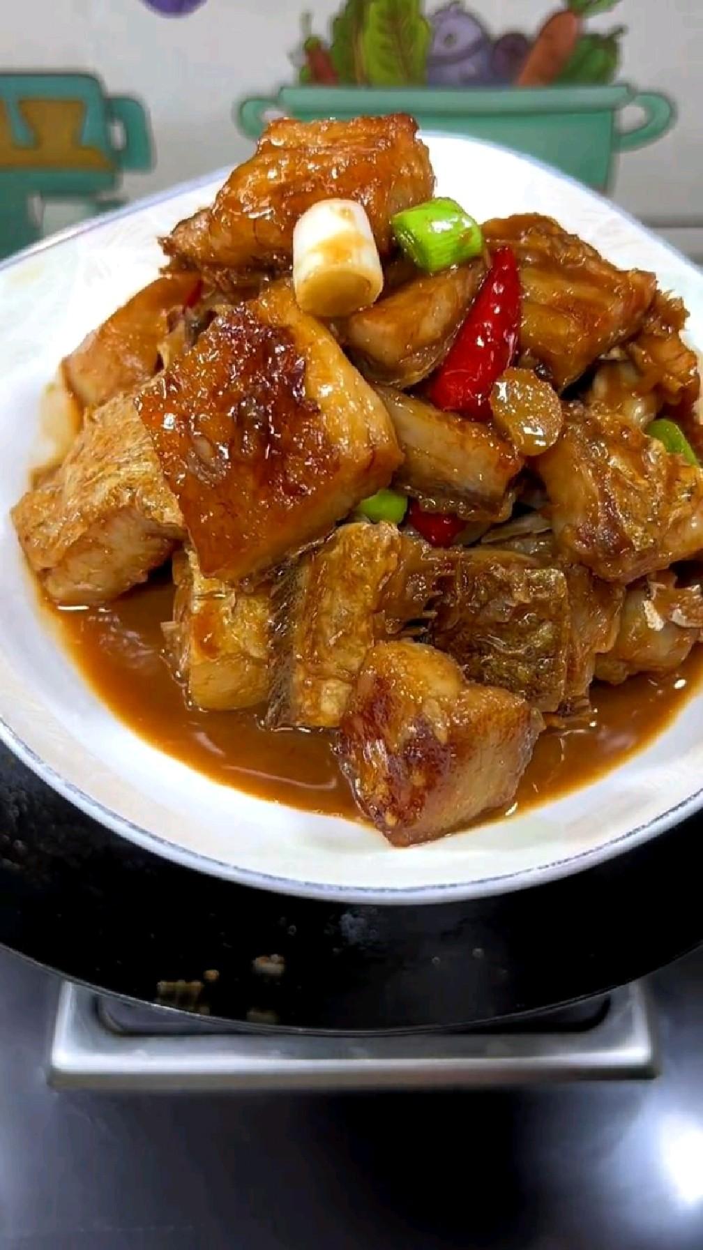 淹鱼块的家常做法大全(腌鱼块怎么做好吃又简单) 淹鱼块的家常做法大全(腌鱼块怎么做好吃又简单)