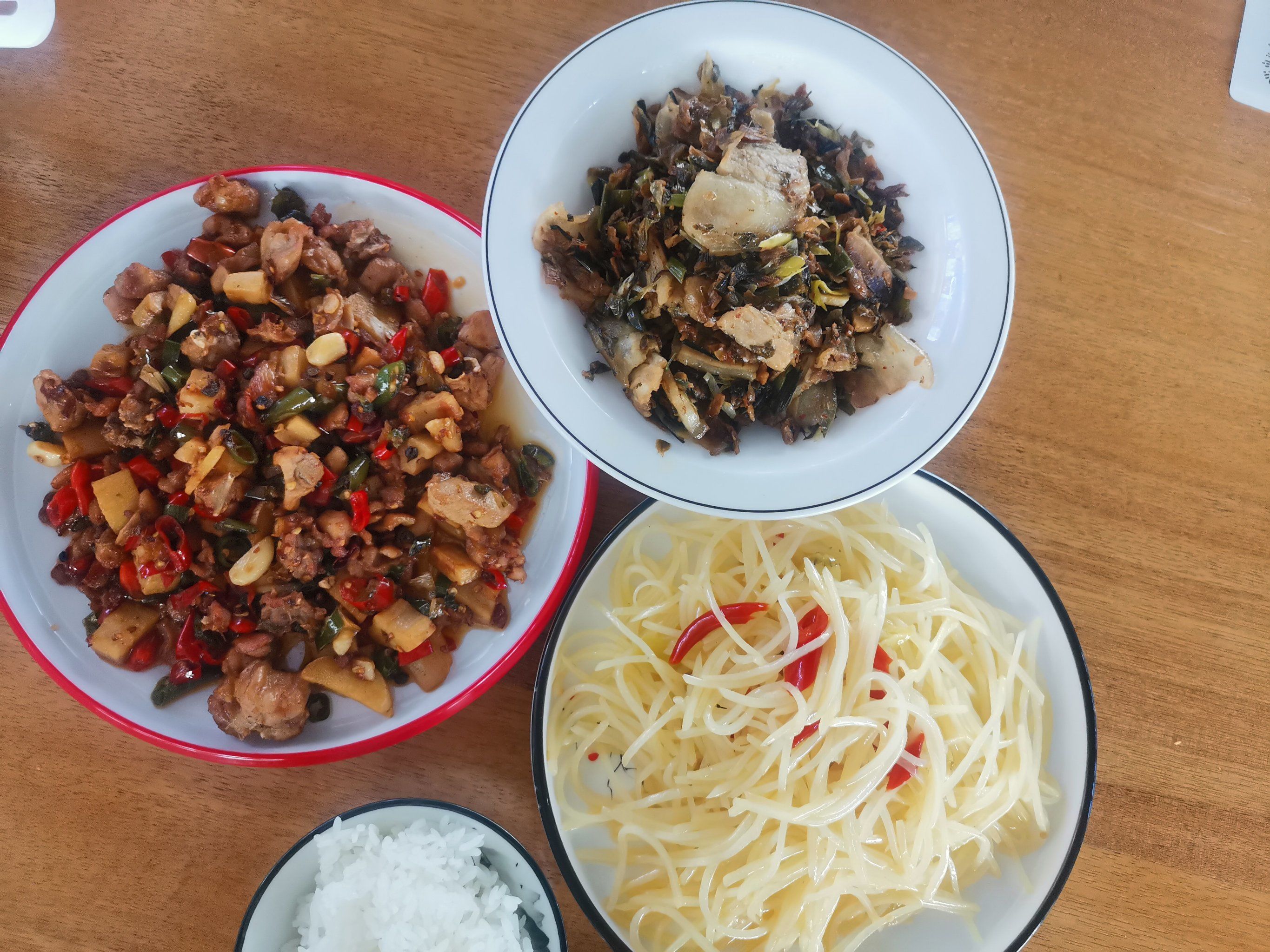 菜干饭的家常做法(菜干饭的营养与价值) 菜干饭的家常做法(菜干饭的营养与价值)