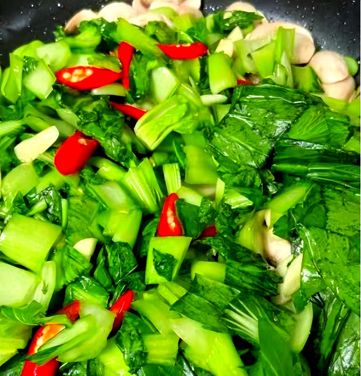 新手炒素菜(炒素菜技巧要领是什么?)