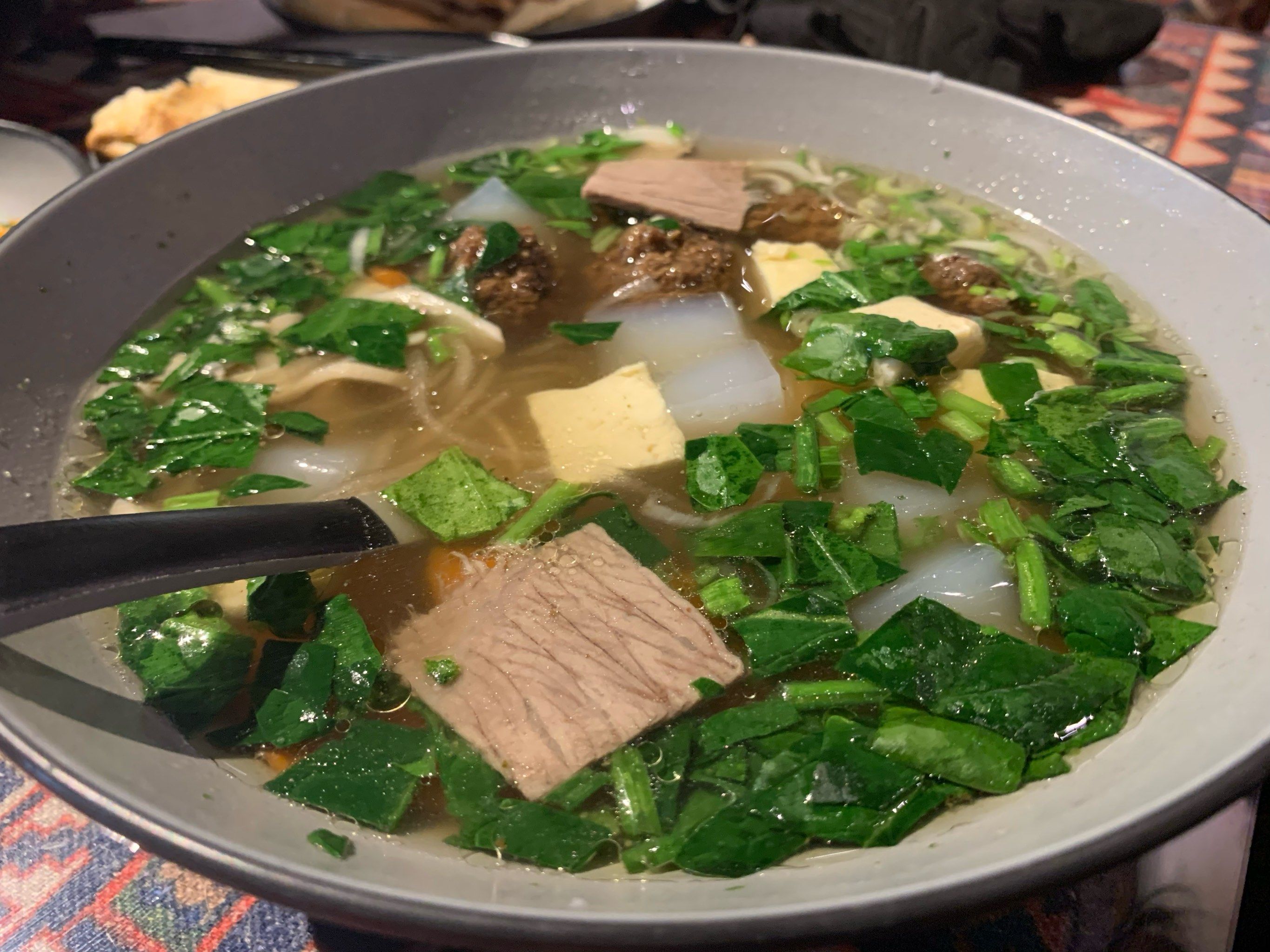 新疆特色汤有什么(新疆人的汤饭怎么做) 新疆特色汤有什么(新疆人的汤饭怎么做)