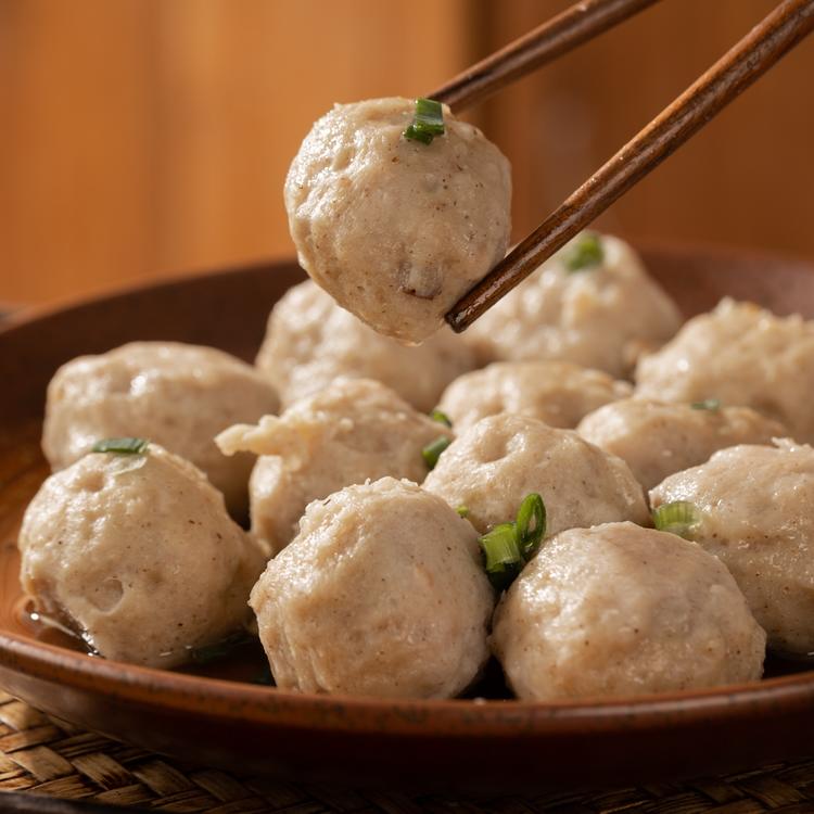 小吃猪丸子(猪丸子有什么作用)