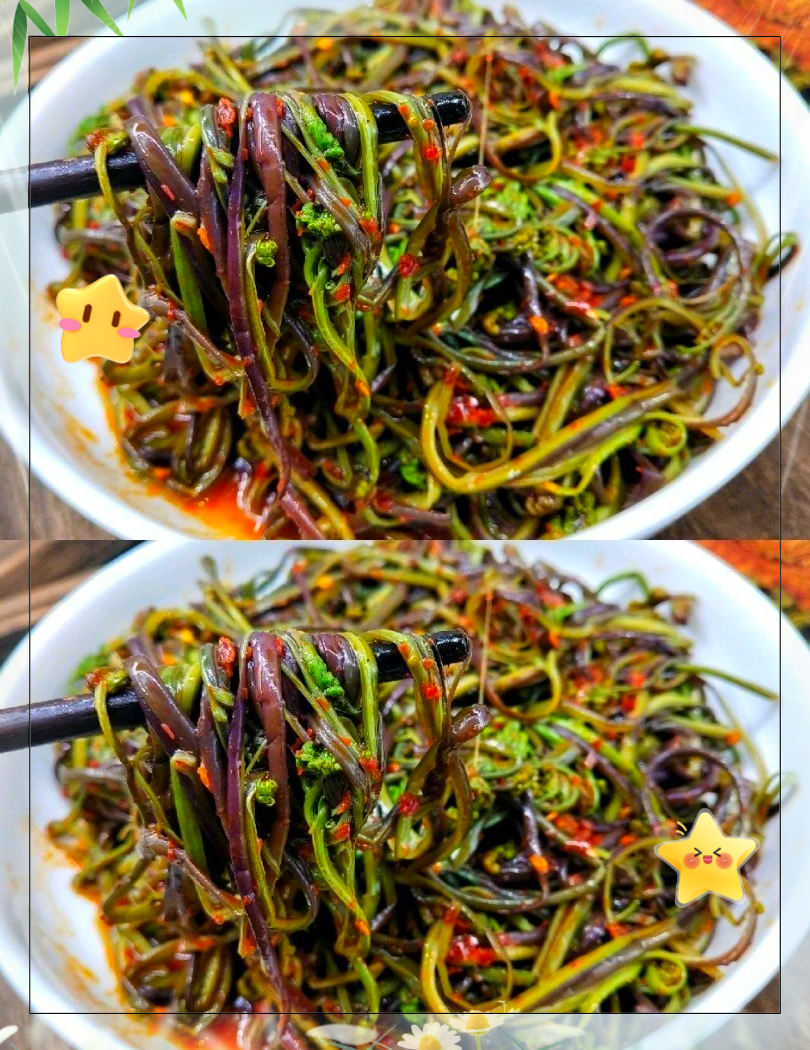 凉菜粉丝蕨菜(凉菜粉丝蕨菜怎么炒) 凉菜粉丝蕨菜(凉菜粉丝蕨菜怎么炒)