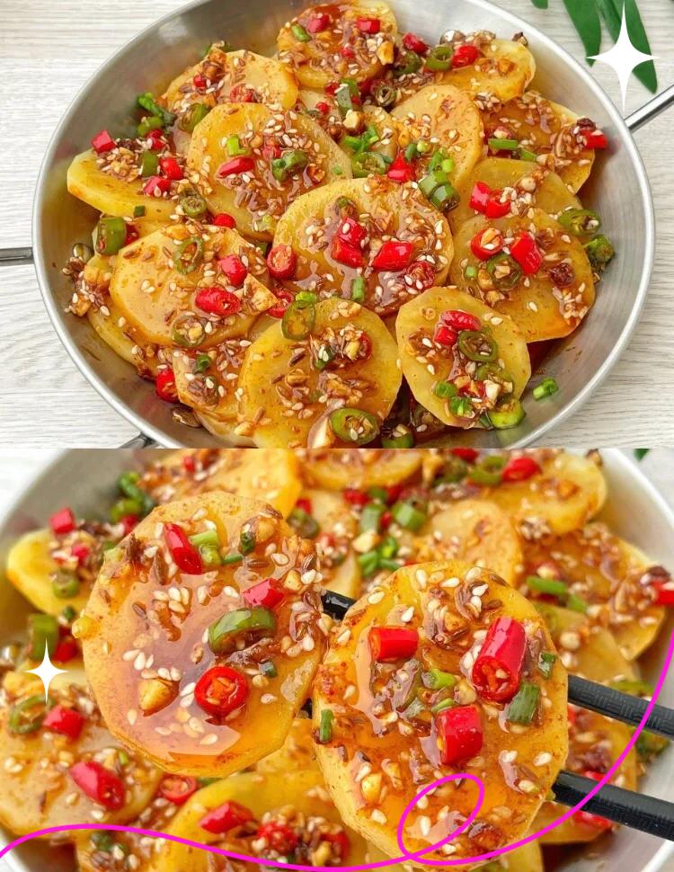 土豆凉菜怎么拌(怎样做土豆凉拌菜) 土豆凉菜怎么拌(怎样做土豆凉拌菜)