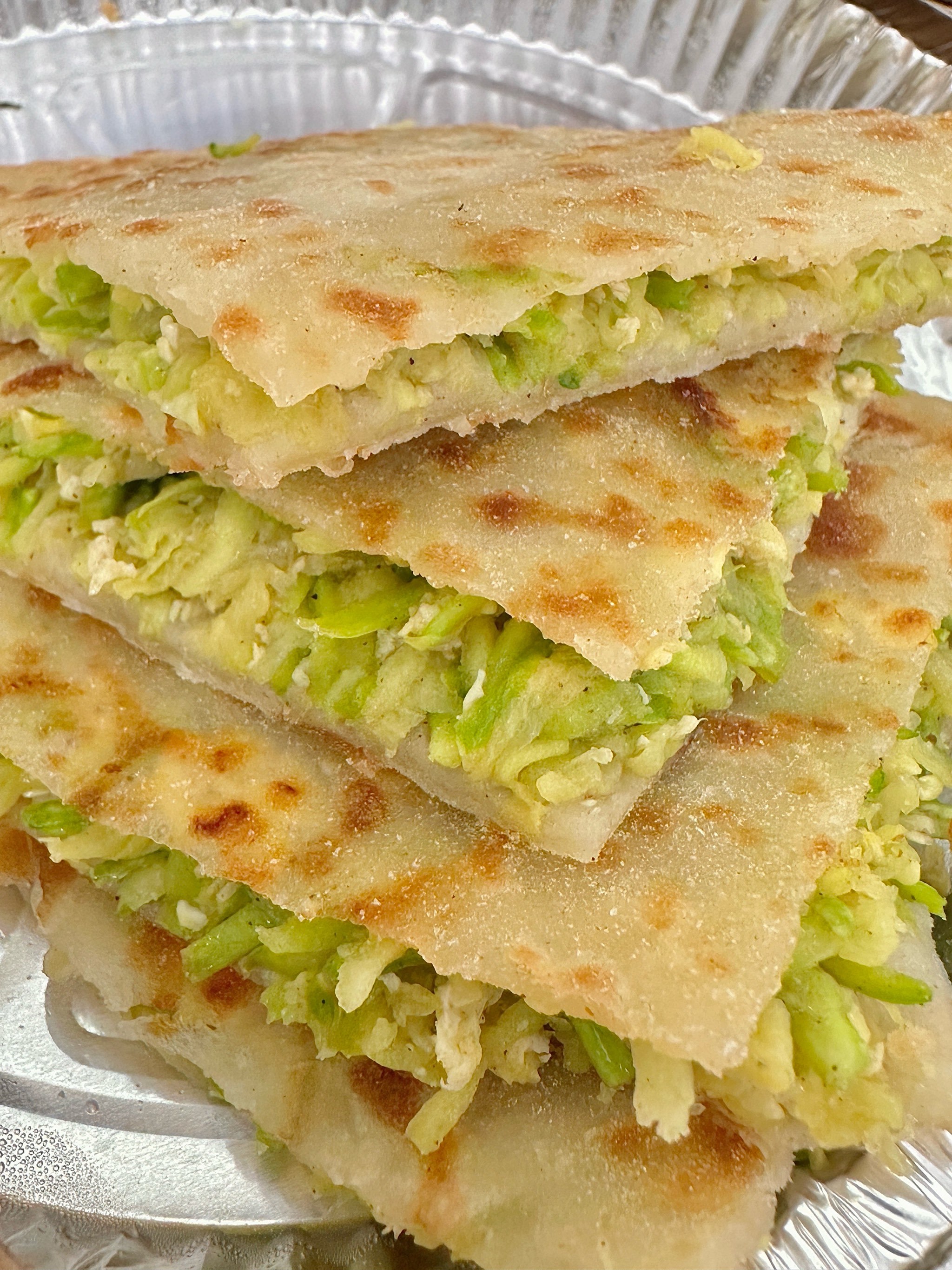 早餐西葫芦饼(早餐西葫芦饼怎样做) 早餐西葫芦饼(早餐西葫芦饼怎样做)