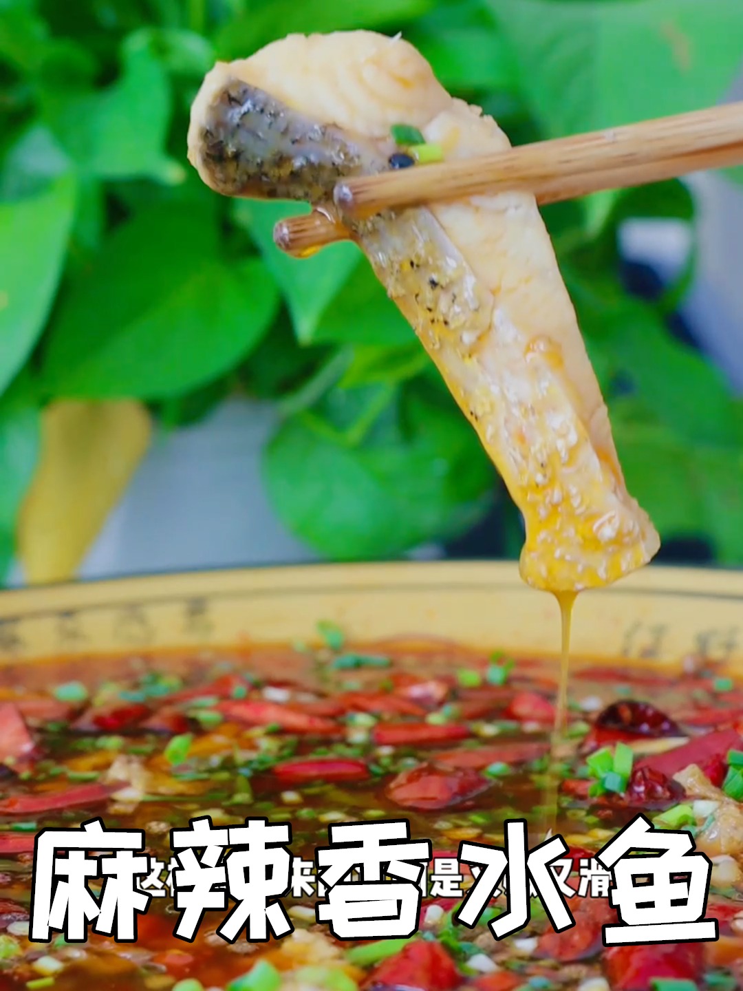 麻辣香水鱼的家常做法(麻辣香水鱼的家常做法大全)