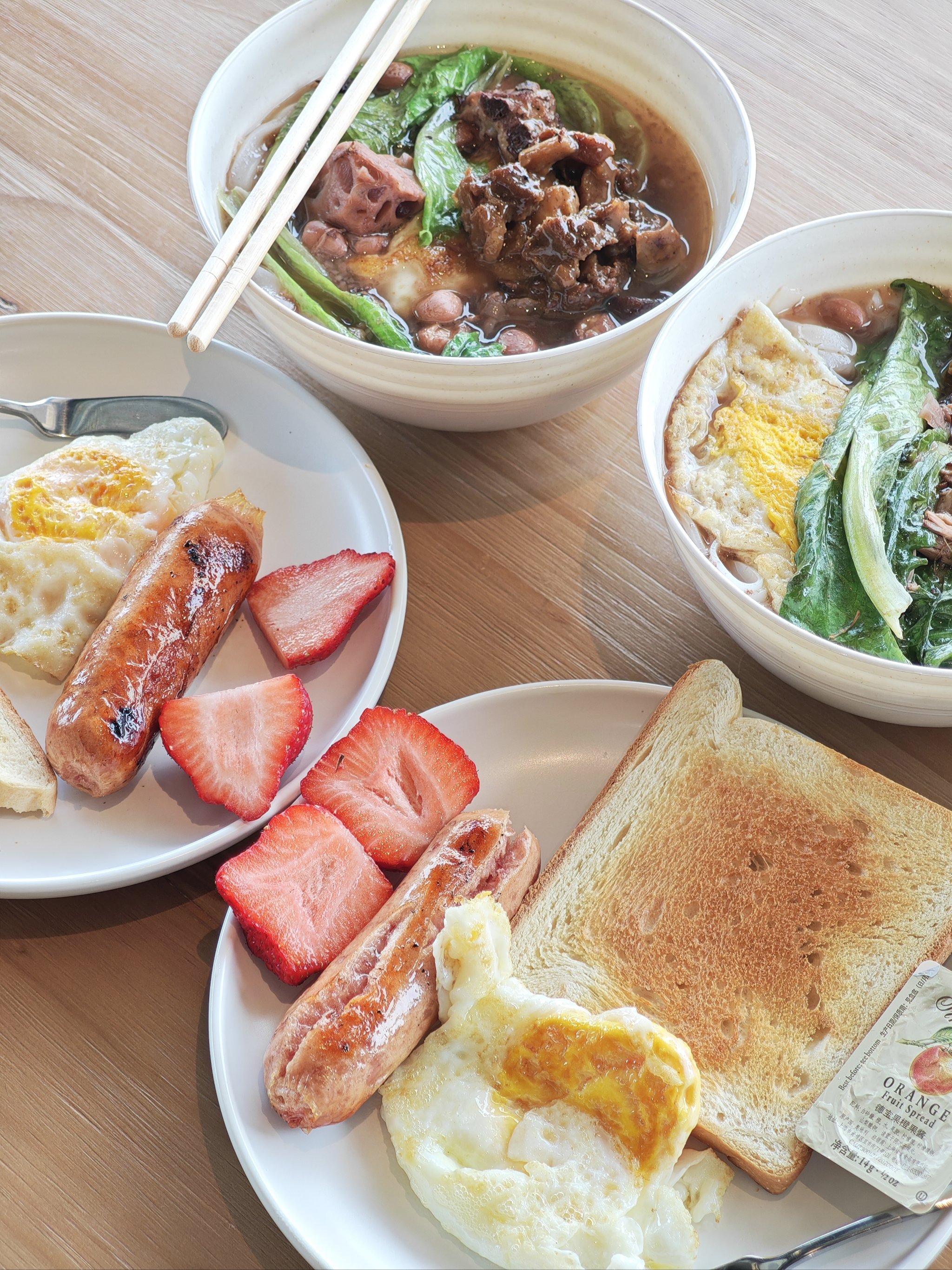 西式早餐服务(西式早餐服务怎么做) 西式早餐服务(西式早餐服务怎么做)