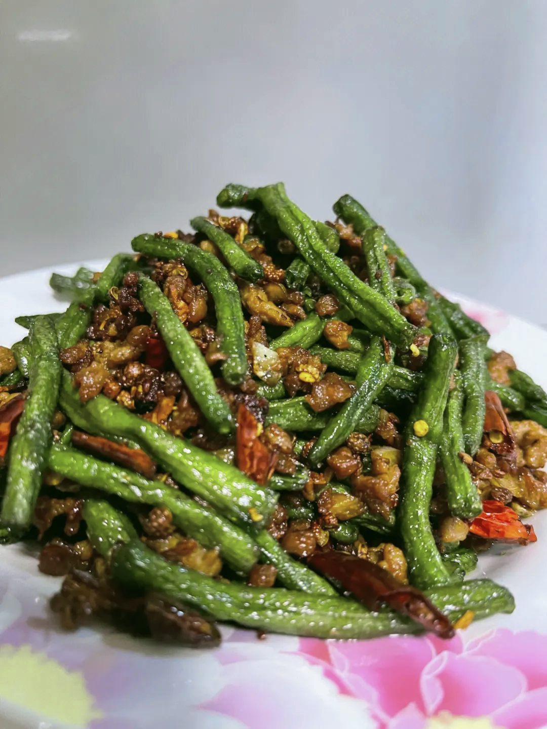 尖豆角的做法大全家常(尖豆角的做法大全家常窍门) 尖豆角的做法大全家常(尖豆角的做法大全家常窍门)