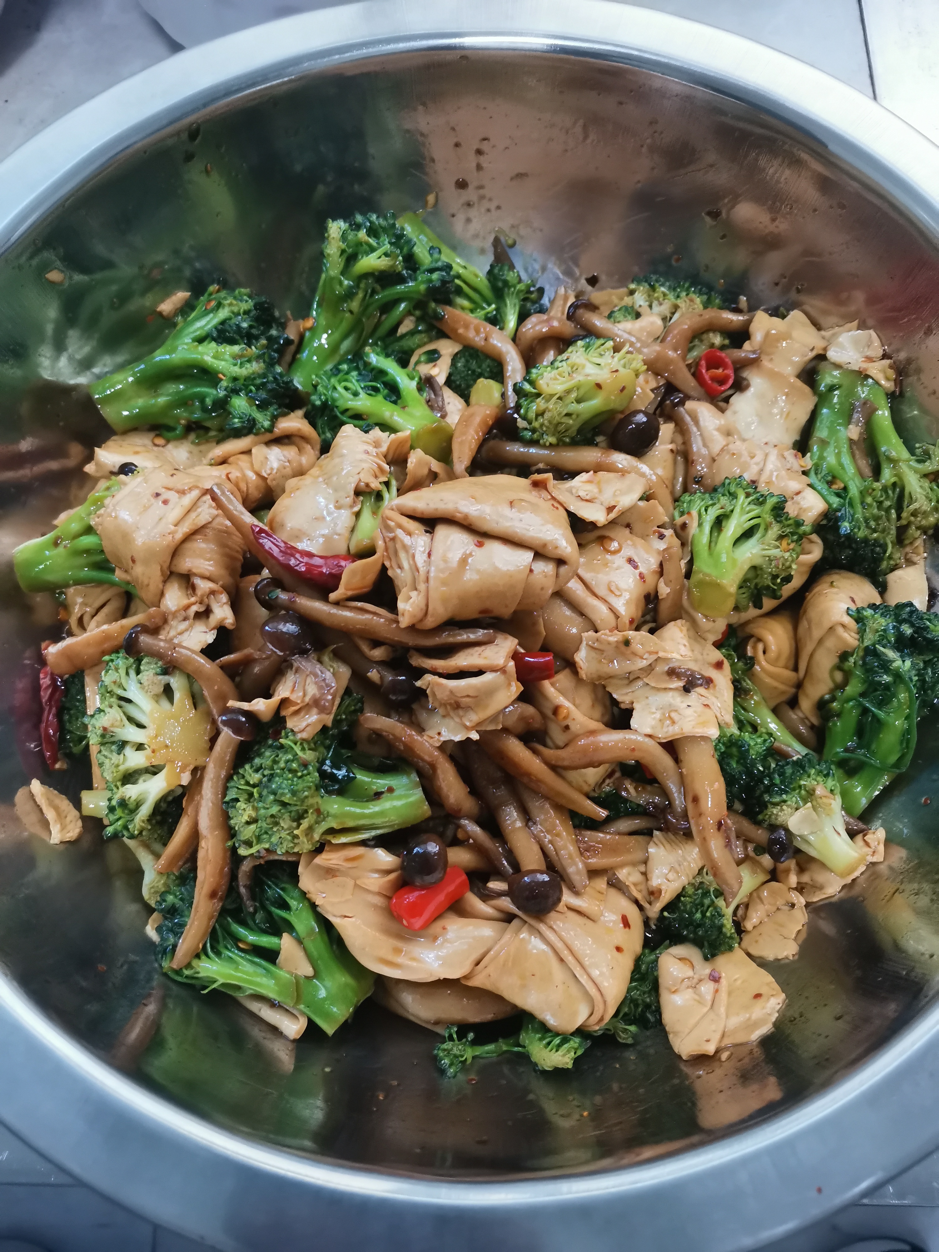 凉菜菇健身(菌菇凉菜做法) 凉菜菇健身(菌菇凉菜做法)