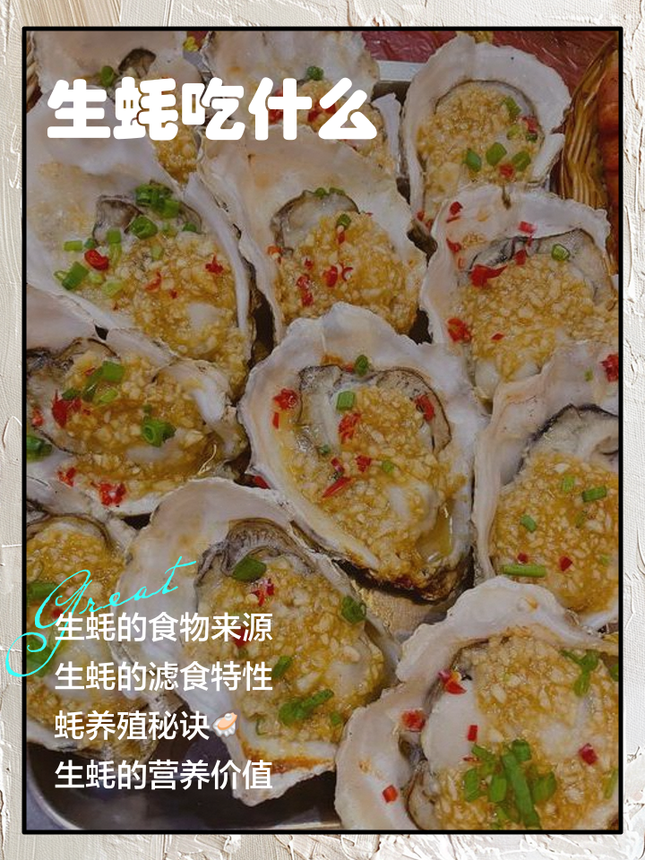 生蚝是不是素菜(生蚝是素菜还是荤菜) 生蚝是不是素菜(生蚝是素菜还是荤菜)