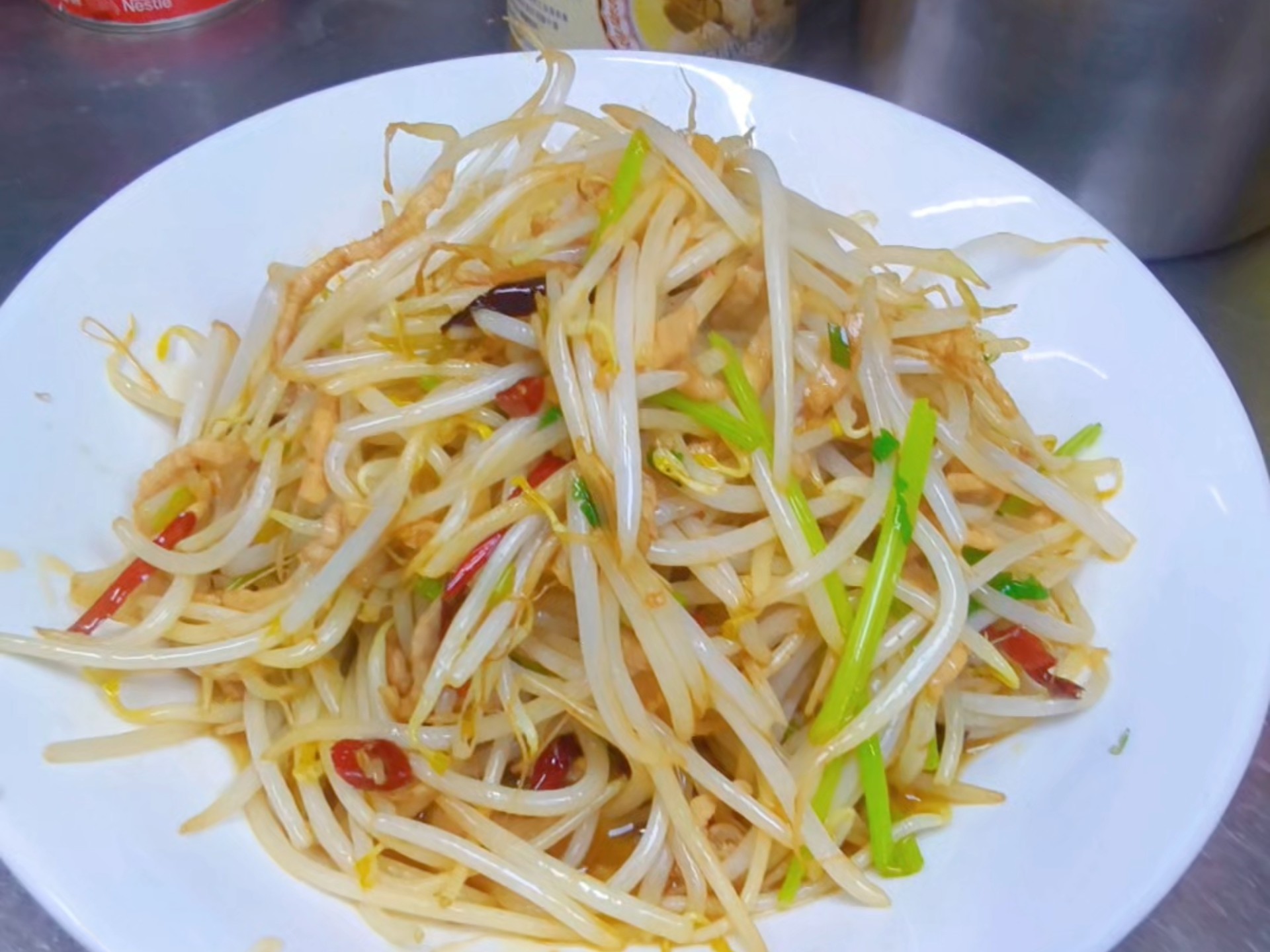 豆芽菜的做法大全家常(豆芽菜怎样做好吃又简单)