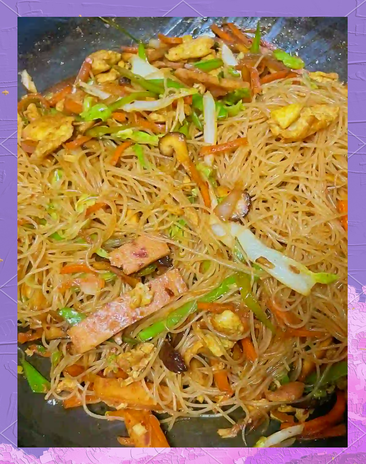 做早餐炒米粉(饭店炒米粉做法)