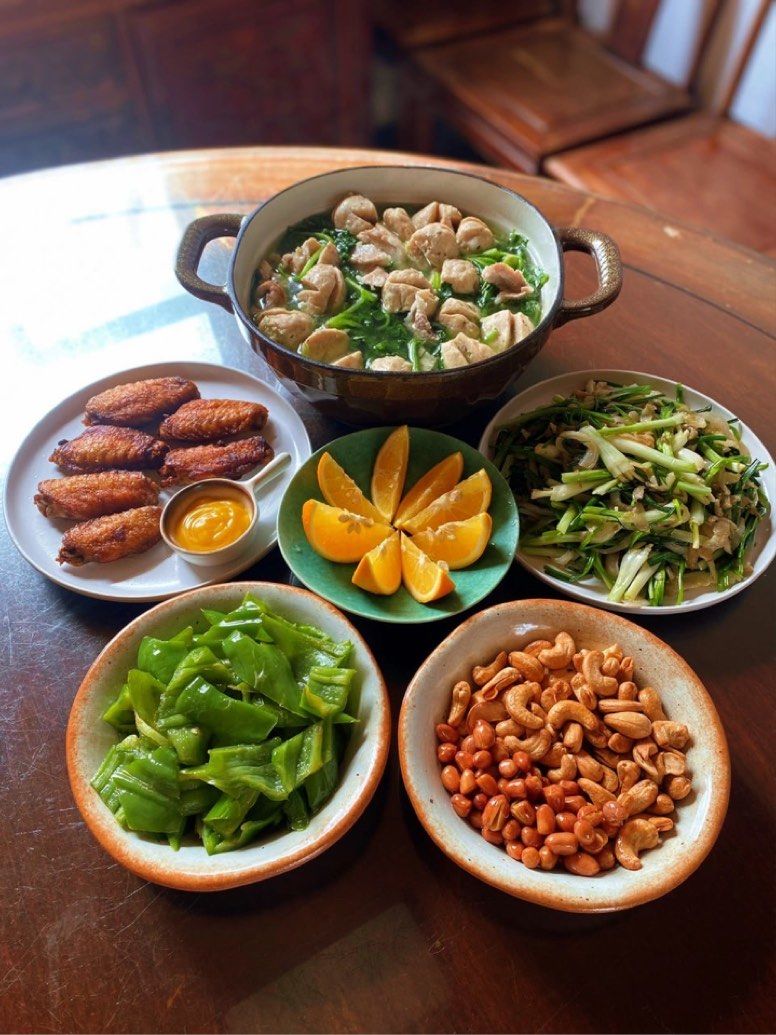 做一桌家常菜(家常一桌菜的菜谱) 做一桌家常菜(家常一桌菜的菜谱)