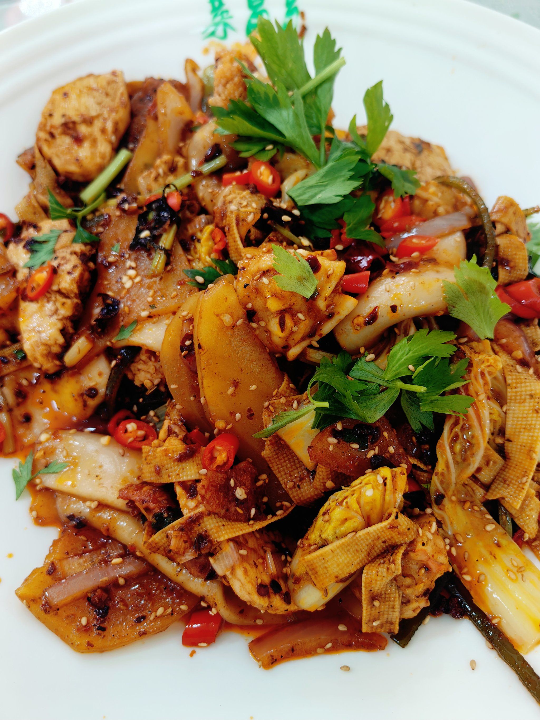 素菜香锅视频(素菜香锅视频教程) 素菜香锅视频(素菜香锅视频教程)